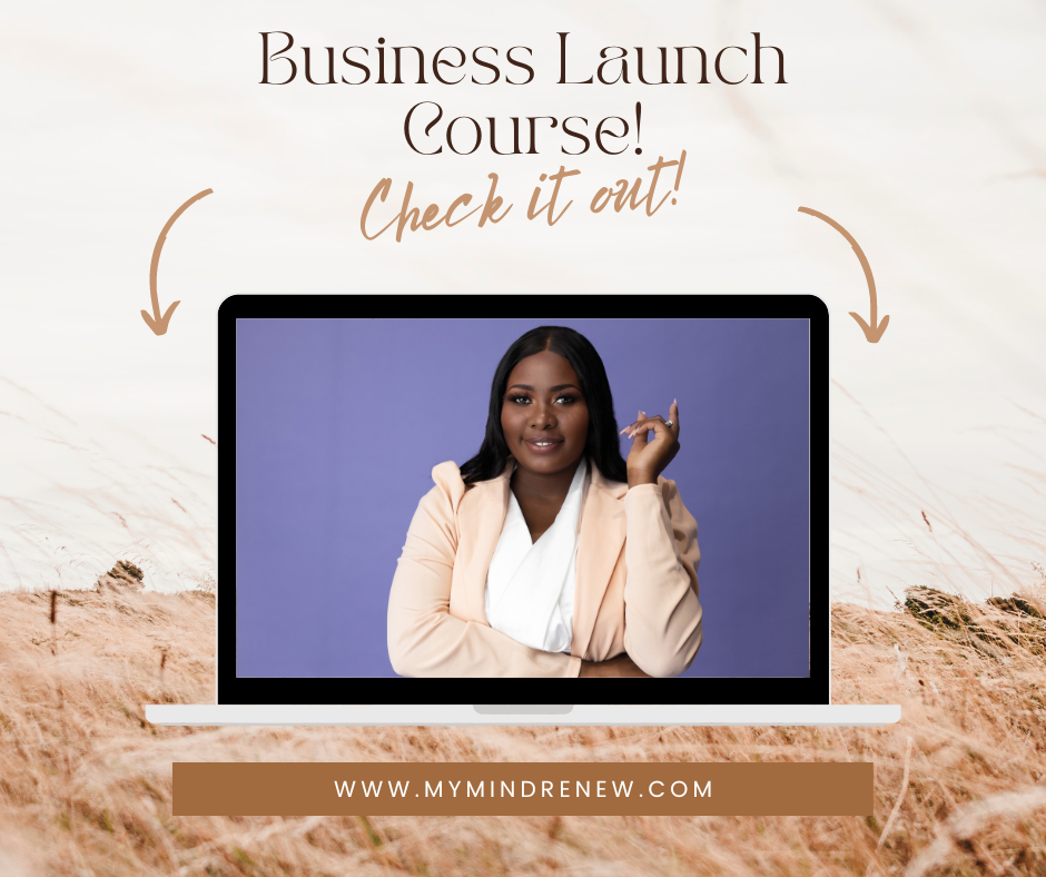 Business Launch Course – Instructor Led